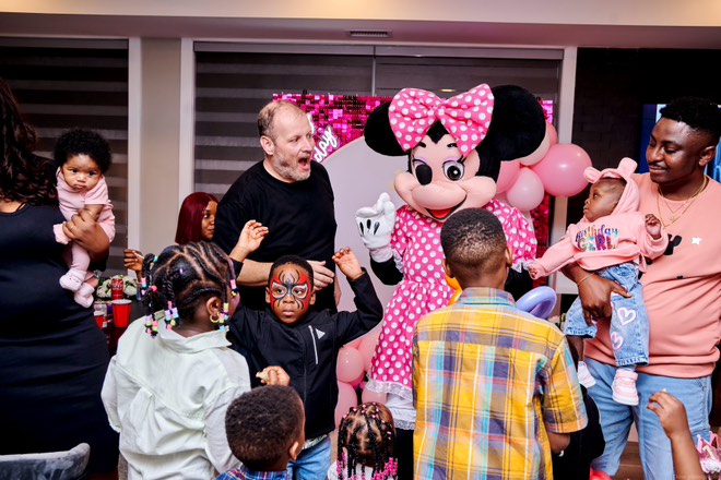 Kids party planner by Saludo Entertainment