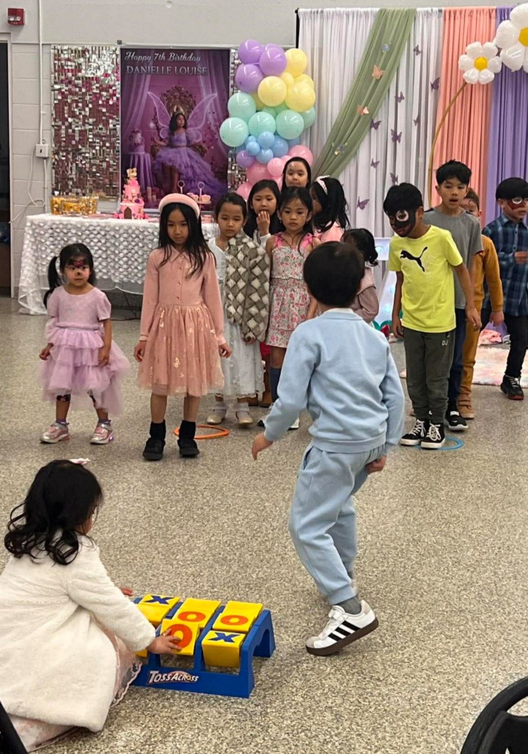 Interactive games and party activities in Edmonton